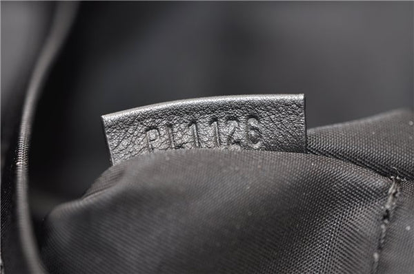 Authentic Louis Vuitton Monogram Palm Springs PM Backpack M41560 LV 4169F