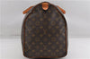 Authentic Louis Vuitton Monogram Keepall 50 Boston Bag M41426 LV 4170D