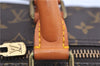 Authentic Louis Vuitton Monogram Keepall 50 Boston Bag M41426 LV 4170D