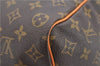 Authentic Louis Vuitton Monogram Keepall 50 Boston Bag M41426 LV 4170D