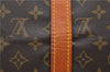 Authentic Louis Vuitton Monogram Keepall 50 Boston Bag M41426 LV 4170D