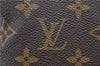 Authentic Louis Vuitton Monogram Keepall 50 Boston Bag M41426 LV 4170D