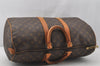 Authentic Louis Vuitton Monogram Keepall 45 Travel Boston Bag M41428 LV 4171I
