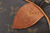 Authentic Louis Vuitton Monogram Keepall 45 Travel Boston Bag M41428 LV 4171I