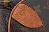 Authentic Louis Vuitton Monogram Keepall 45 Travel Boston Bag M41428 LV 4171I