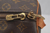 Authentic Louis Vuitton Monogram Keepall 45 Travel Boston Bag M41428 LV 4171I