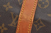 Authentic Louis Vuitton Monogram Keepall 45 Travel Boston Bag M41428 LV 4171I