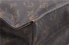 Authentic Louis Vuitton Monogram Sac Plat Hand Bag M51140 LV 4172D
