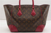 Authentic Louis Vuitton Monogram Phoenix MM M41541 2Way Shoulder Hand Bag 4173F