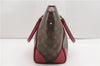 Authentic Louis Vuitton Monogram Phoenix MM M41541 2Way Shoulder Hand Bag 4173F