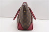 Authentic Louis Vuitton Monogram Phoenix MM M41541 2Way Shoulder Hand Bag 4173F