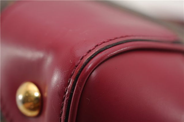 Authentic Louis Vuitton Monogram Phoenix MM M41541 2Way Shoulder Hand Bag 4173F