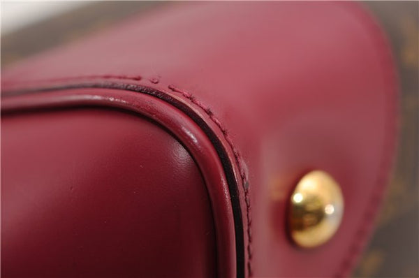 Authentic Louis Vuitton Monogram Phoenix MM M41541 2Way Shoulder Hand Bag 4173F