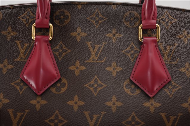 Authentic Louis Vuitton Monogram Phoenix MM M41541 2Way Shoulder Hand Bag 4173F