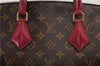 Authentic Louis Vuitton Monogram Phoenix MM M41541 2Way Shoulder Hand Bag 4173F