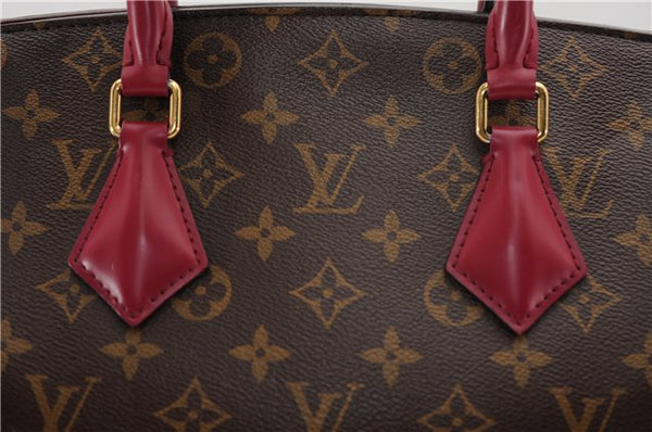 Authentic Louis Vuitton Monogram Phoenix MM M41541 2Way Shoulder Hand Bag 4173F