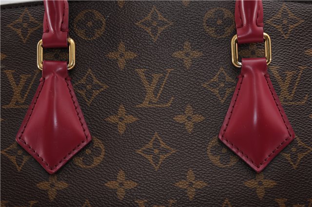 Authentic Louis Vuitton Monogram Phoenix MM M41541 2Way Shoulder Hand Bag 4173F