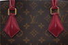 Authentic Louis Vuitton Monogram Phoenix MM M41541 2Way Shoulder Hand Bag 4173F