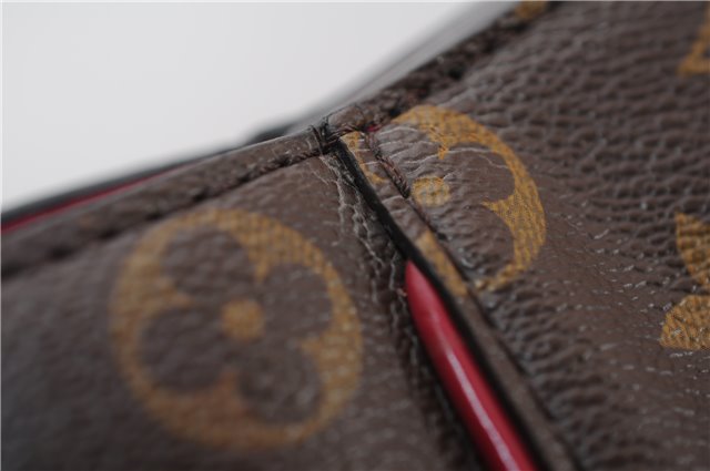 Authentic Louis Vuitton Monogram Phoenix MM M41541 2Way Shoulder Hand Bag 4173F