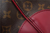 Authentic Louis Vuitton Monogram Phoenix MM M41541 2Way Shoulder Hand Bag 4173F