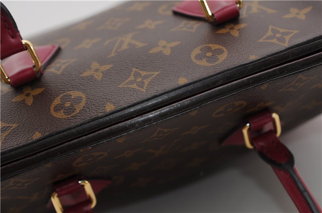 Authentic Louis Vuitton Monogram Phoenix MM M41541 2Way Shoulder Hand Bag 4173F