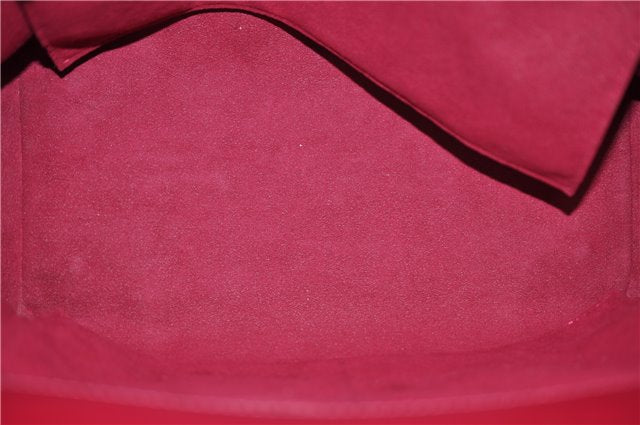 Authentic Louis Vuitton Monogram Phoenix MM M41541 2Way Shoulder Hand Bag 4173F