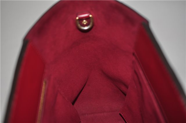 Authentic Louis Vuitton Monogram Phoenix MM M41541 2Way Shoulder Hand Bag 4173F