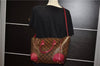 Authentic Louis Vuitton Monogram Phoenix MM M41541 2Way Shoulder Hand Bag 4173F