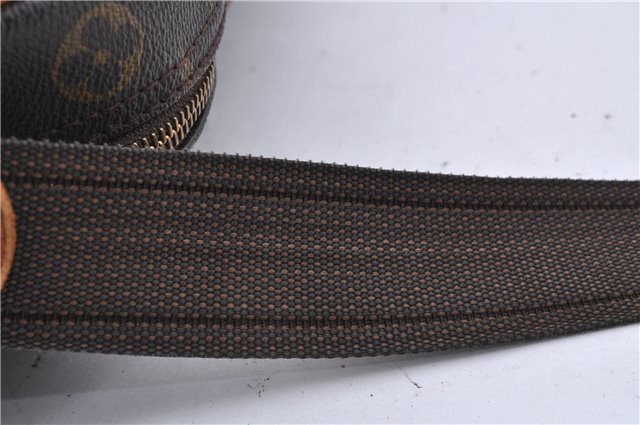 Auth Louis Vuitton Monogram Reporter PM Shoulder Cross Body Bag M45254 LV 4176D