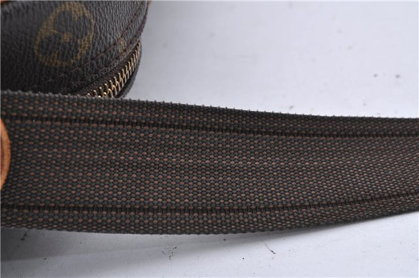 Auth Louis Vuitton Monogram Reporter PM Shoulder Cross Body Bag M45254 LV 4176D