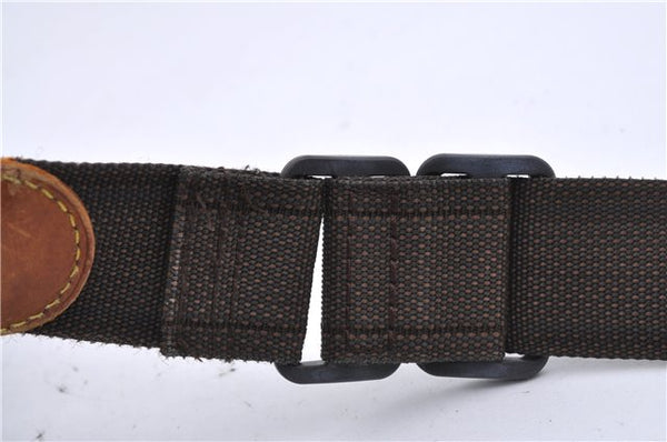 Auth Louis Vuitton Monogram Reporter PM Shoulder Cross Body Bag M45254 LV 4176D