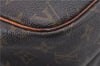 Auth Louis Vuitton Monogram Reporter PM Shoulder Cross Body Bag M45254 LV 4176D