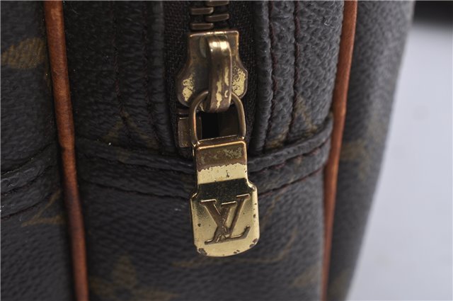 Auth Louis Vuitton Monogram Reporter PM Shoulder Cross Body Bag M45254 LV 4176D