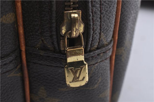 Auth Louis Vuitton Monogram Reporter PM Shoulder Cross Body Bag M45254 LV 4176D