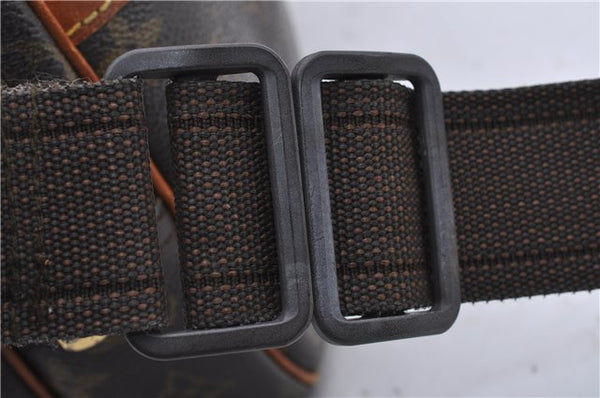 Auth Louis Vuitton Monogram Reporter PM Shoulder Cross Body Bag M45254 LV 4176D