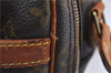Auth Louis Vuitton Monogram Reporter PM Shoulder Cross Body Bag M45254 LV 4176D