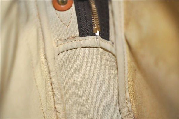 Auth Louis Vuitton Monogram Reporter PM Shoulder Cross Body Bag M45254 LV 4176D