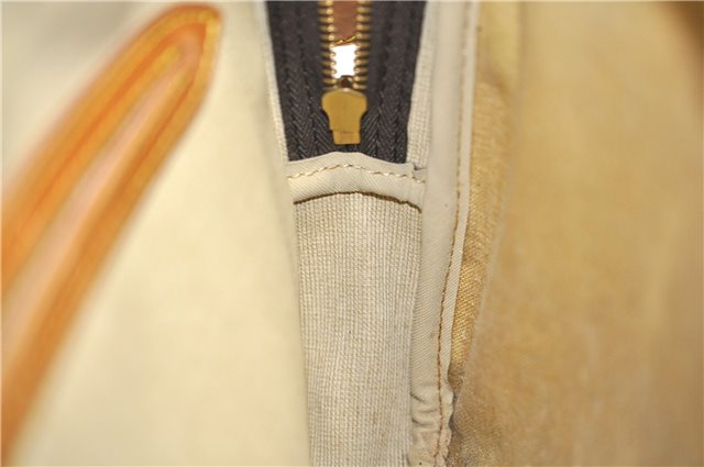 Auth Louis Vuitton Monogram Reporter PM Shoulder Cross Body Bag M45254 LV 4176D