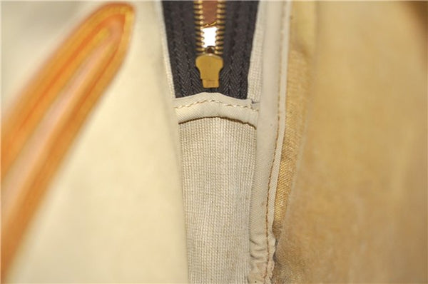 Auth Louis Vuitton Monogram Reporter PM Shoulder Cross Body Bag M45254 LV 4176D