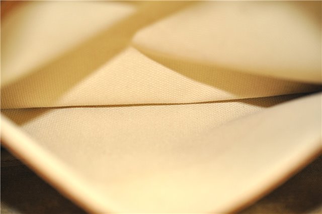 Auth Louis Vuitton Monogram Reporter PM Shoulder Cross Body Bag M45254 LV 4176D