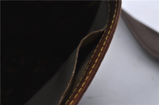 Auth Louis Vuitton Monogram Reporter PM Shoulder Cross Body Bag M45254 LV 4176D