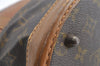 Authentic Louis Vuitton Monogram Bucket PM Shoulder Tote Bag USA Model LV 4176I