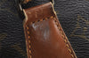 Authentic Louis Vuitton Monogram Bucket PM Shoulder Tote Bag USA Model LV 4176I
