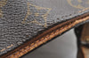 Authentic Louis Vuitton Monogram Bucket PM Shoulder Tote Bag USA Model LV 4176I