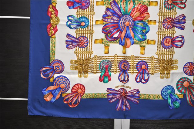 Authentic HERMES Carre 90 Scarf 