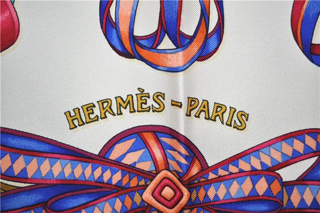 Authentic HERMES Carre 90 Scarf 