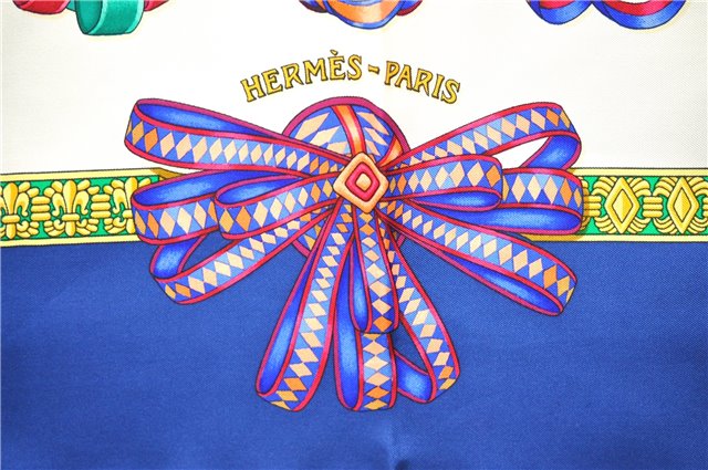 Authentic HERMES Carre 90 Scarf 