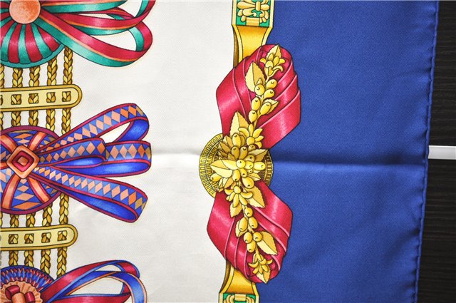 Authentic HERMES Carre 90 Scarf 