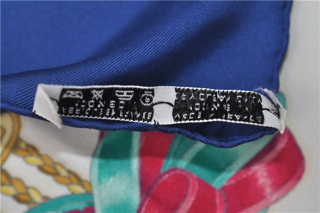 Authentic HERMES Carre 90 Scarf 