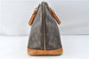 Authentic Louis Vuitton Monogram Alma Hand Bag Purse M51130 LV 4179D